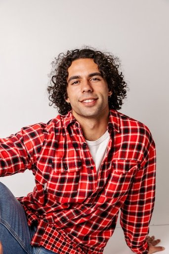 Portrait of Zach Blampied