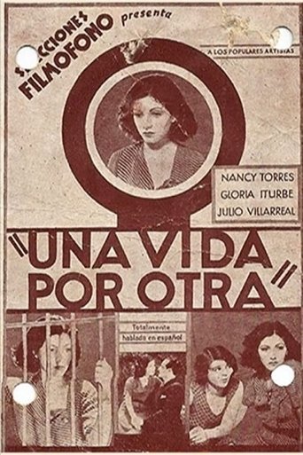 Poster of Una vida por otra