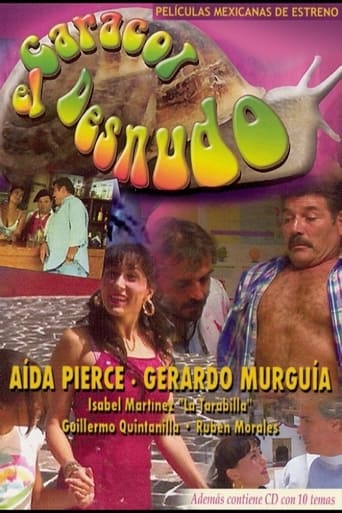 Poster of Caracol Desnudo