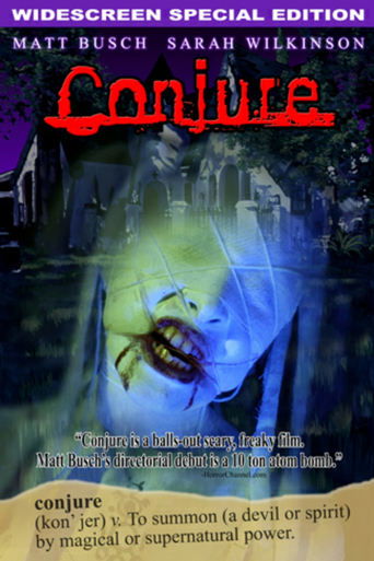 Poster of Conjure