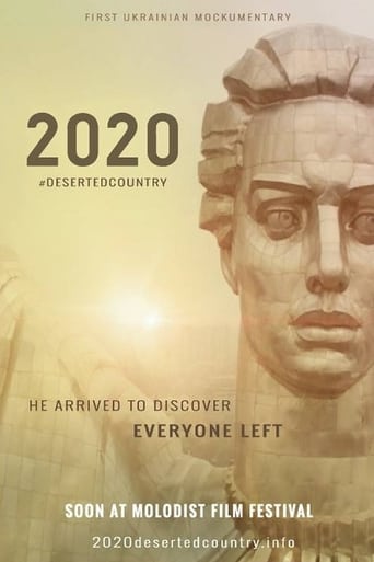 Poster of 20/20 Deserted Country