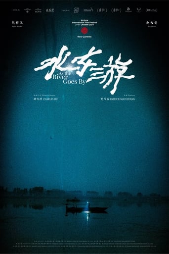 Poster of As the River Goes By