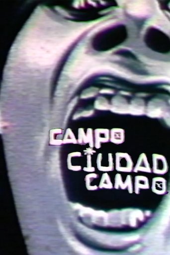 Poster of Campo Ciudad Campo