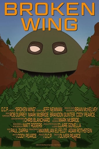 Poster of Broken Wing