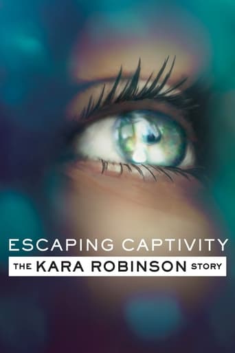 Poster of Escaping Captivity: The Kara Robinson Story