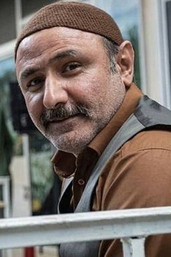 Portrait of Hadi Amel Hashemi