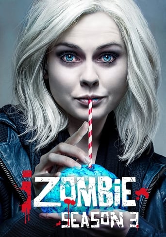 Portrait for iZombie - Season 3