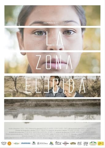 Poster of La Zona Elegida