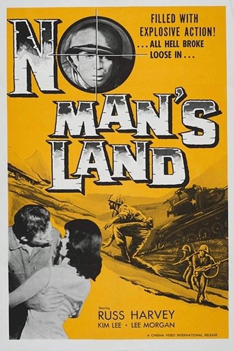 Poster of No Man's Land