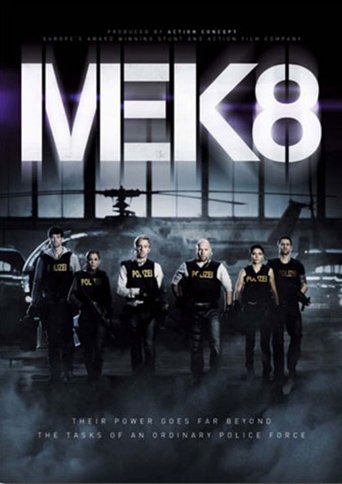 Poster of MEK 8