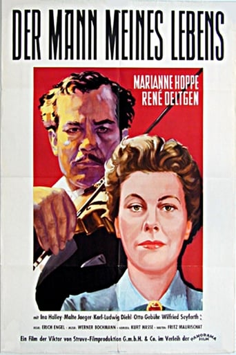 Poster of Der Mann meines Lebens