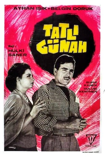 Poster of Tatlı Günah