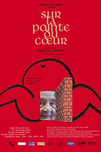 Poster of Sur la pointe du cœur