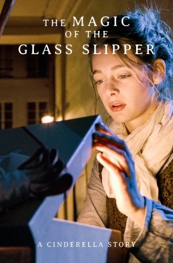 Poster of The Magic of the Glass Slipper: A Cinderella Story