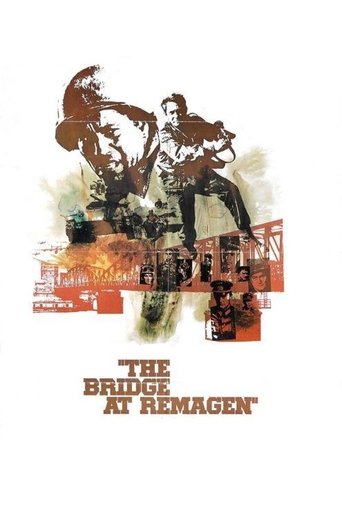 Poster of The Bridge at Remagen
