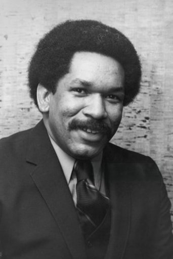 Portrait of Larry Shaw