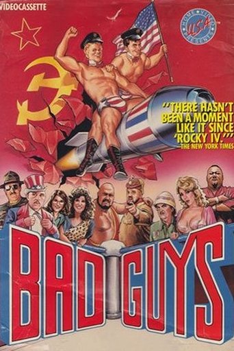 Poster of Bad Guys