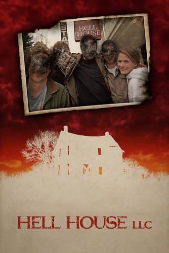 Poster of Hell House LLC