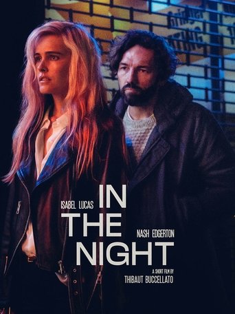 Poster of In The Night