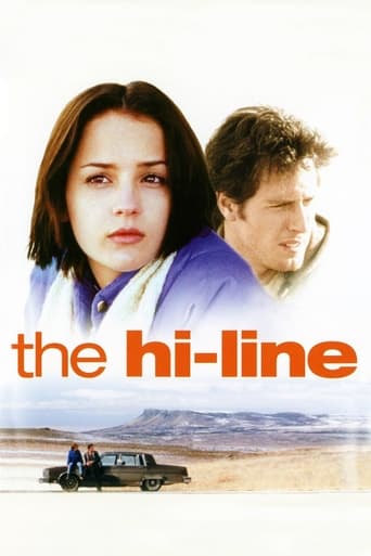 Poster of The Hi-Line