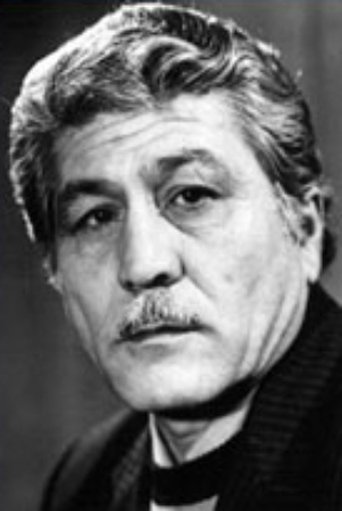 Portrait of Batur Arabov