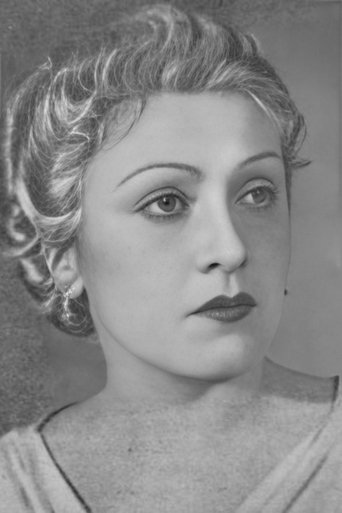 Portrait of Varvara Soshalskaya
