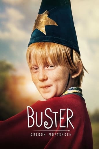 Poster of Buster