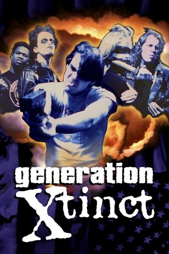 Poster of Generation X-tinct