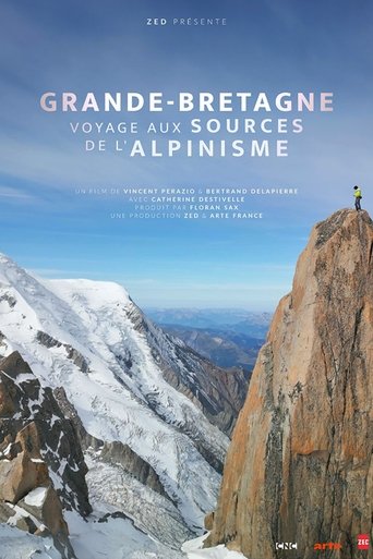 Poster of Great Britain, Journey To The Sources of Mountaineering