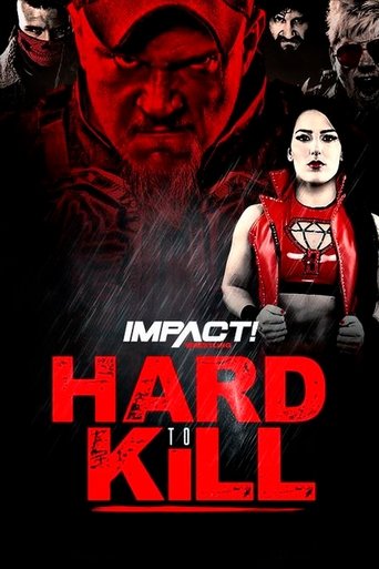 Poster of IMPACT Wrestling: Hard to Kill 2020