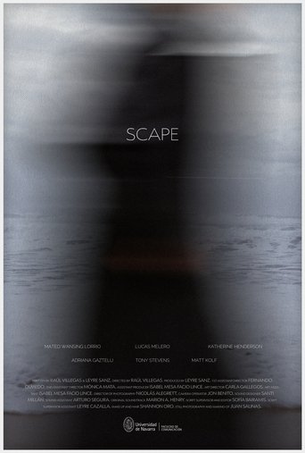 Poster of Scape