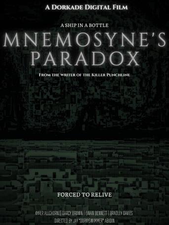 Poster of Mnemosyne's Paradox