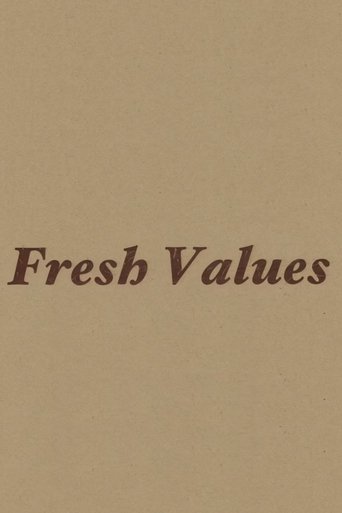 Fresh Values Poster of Fresh Values