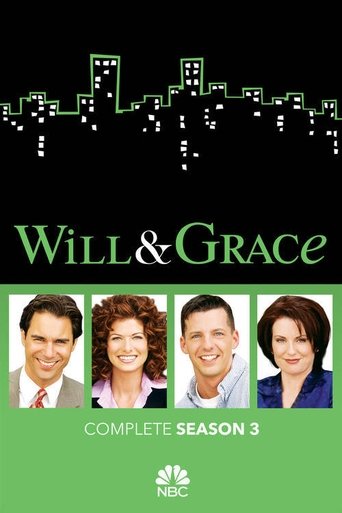 Portrait for Will & Grace - Season 3