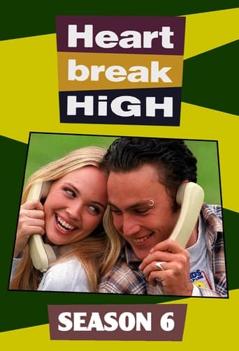 Portrait for Heartbreak High - Season 6