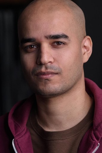 Portrait of Shivam Chopra