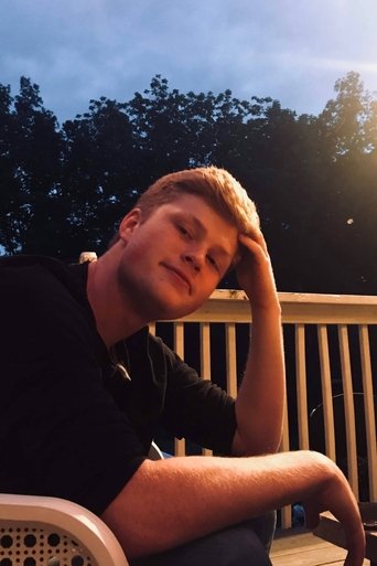Portrait of Timothy Shelton
