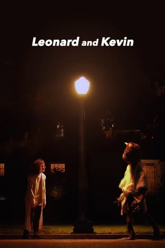 Poster of Leonard and Kevin