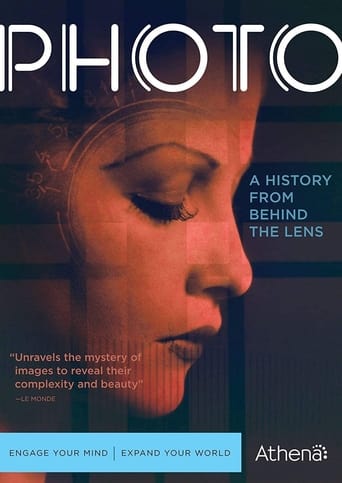 Poster of Photo: A History from Behind the Lens