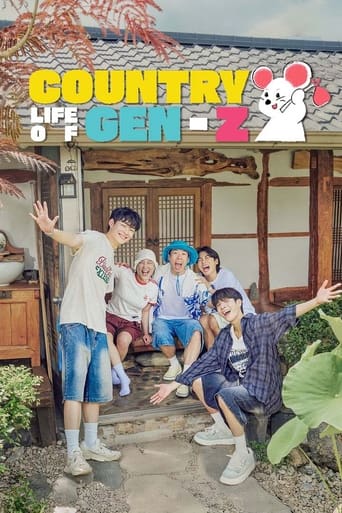 Poster of Country Life of Gen-Z