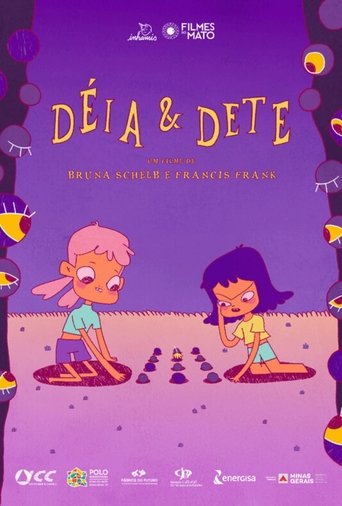 Poster of Déia e Dete