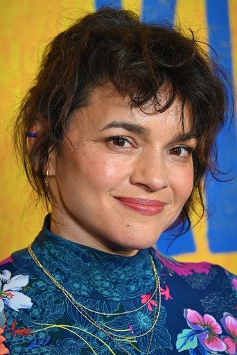 Portrait of Norah Jones