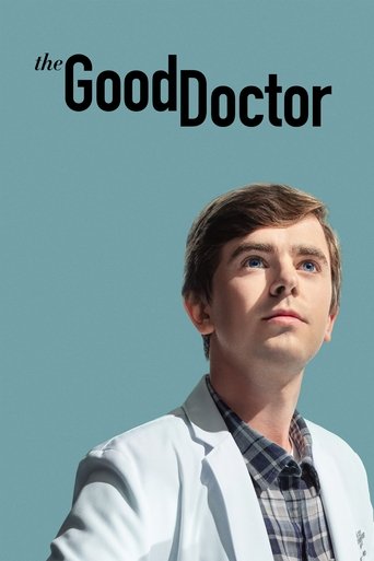 Portrait for The Good Doctor - Season 5