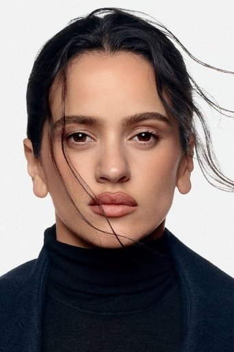 Portrait of Rosalía