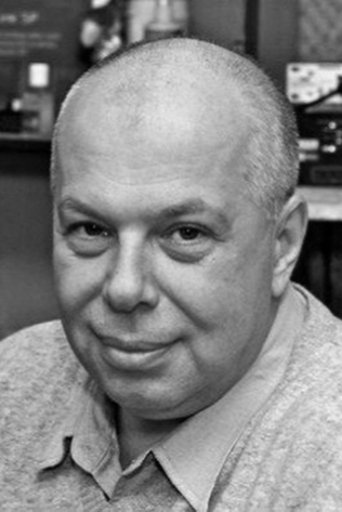 Portrait of Vladimir Gerasimov