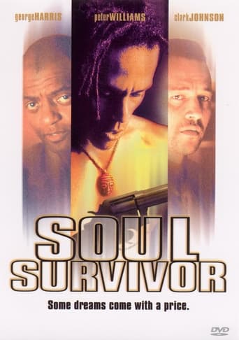 Poster of Soul Survivor