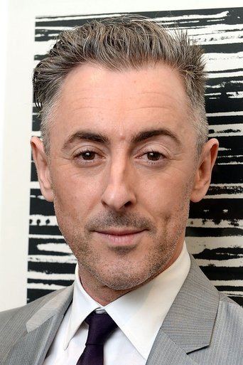Portrait of Alan Cumming