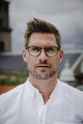 Portrait of Jonas Løvik