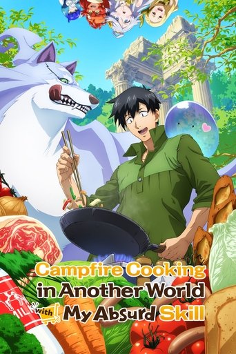 Poster of Campfire Cooking in Another World with My Absurd Skill