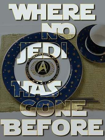 Poster of Where No Jedi Has Gone Before